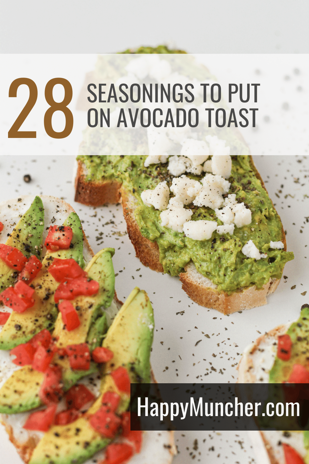 What Seasoning to Put on Avocado Toast