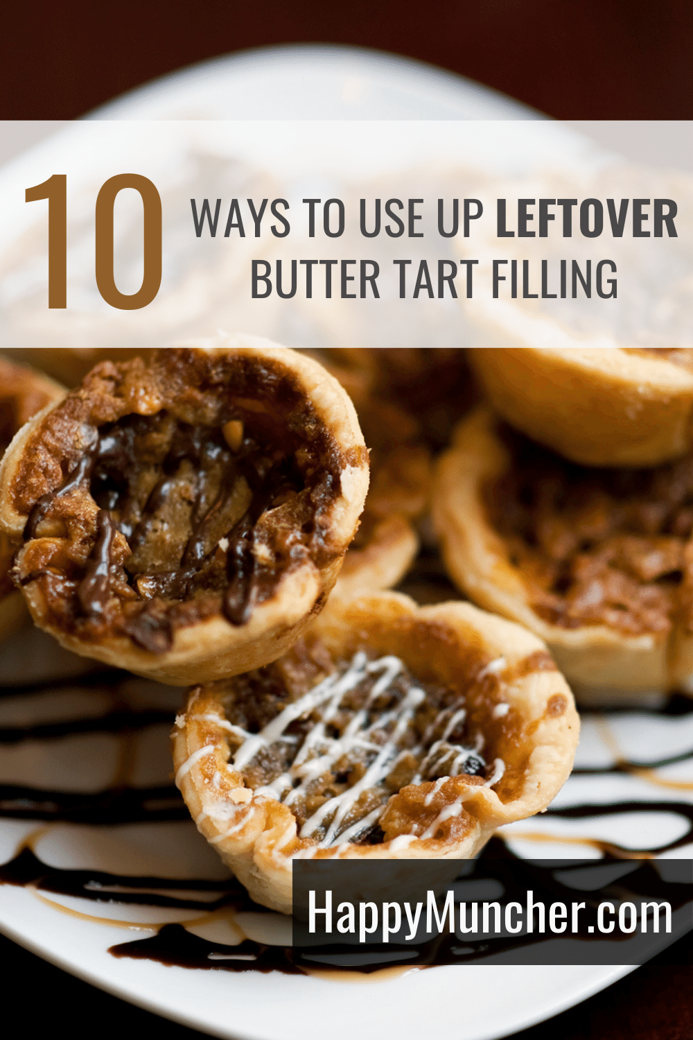 What to Do with Leftover Butter Tart Filling
