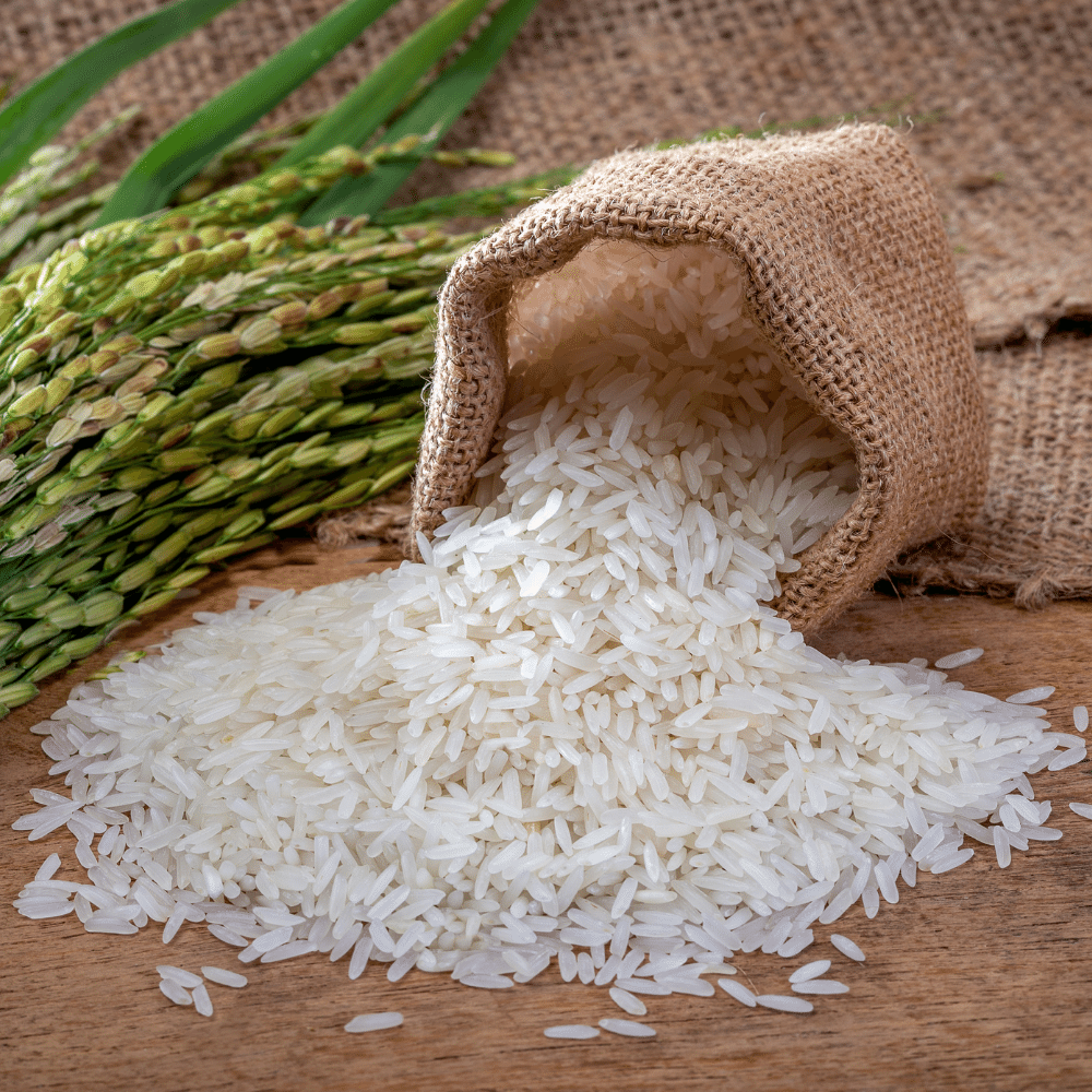 White Jasmine Rice