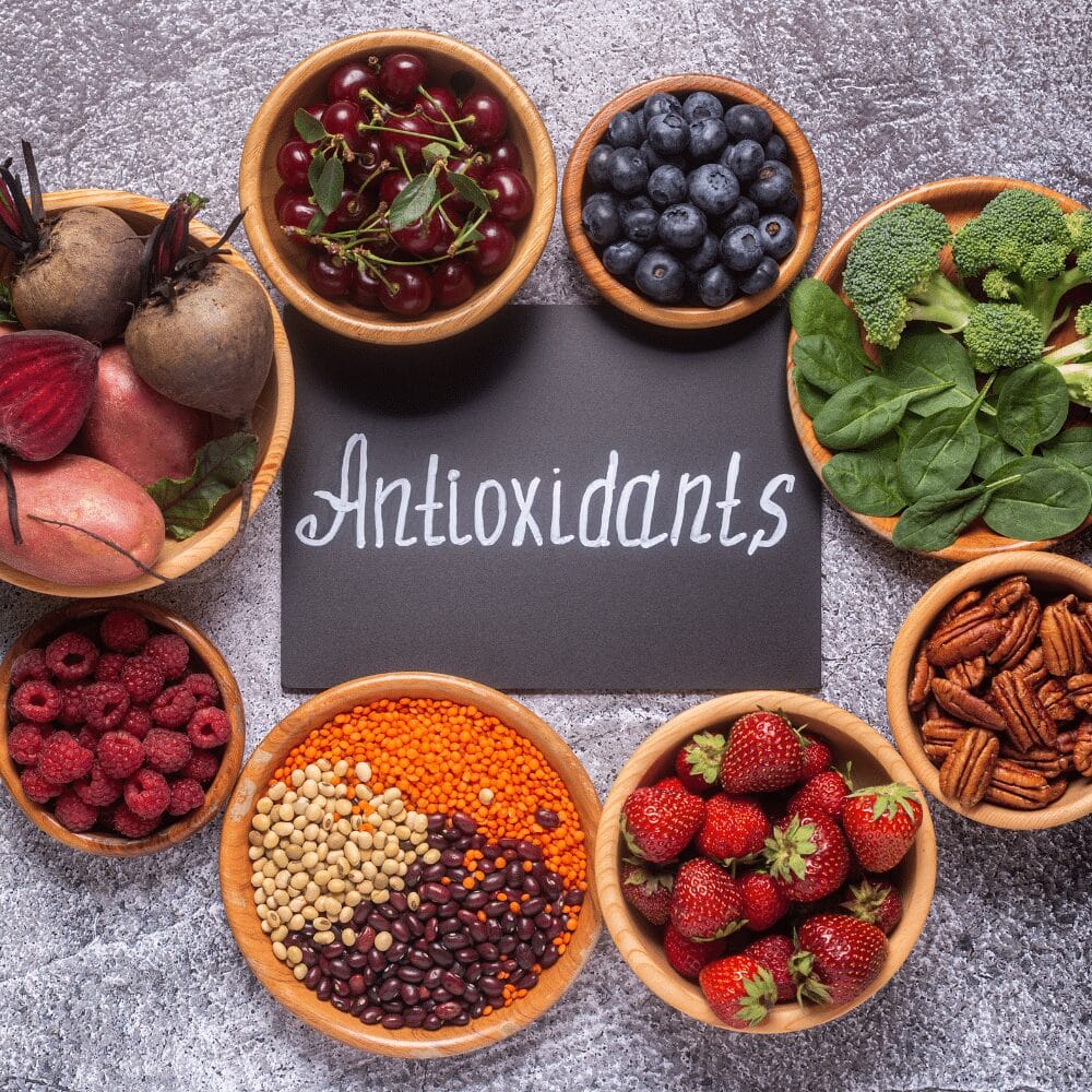 Antioxidant Protection