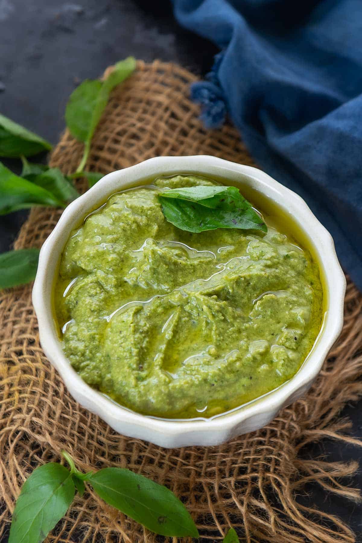 Avocado Pesto