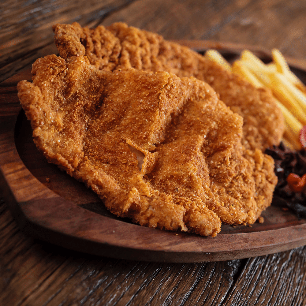 Beef Schnitzel
