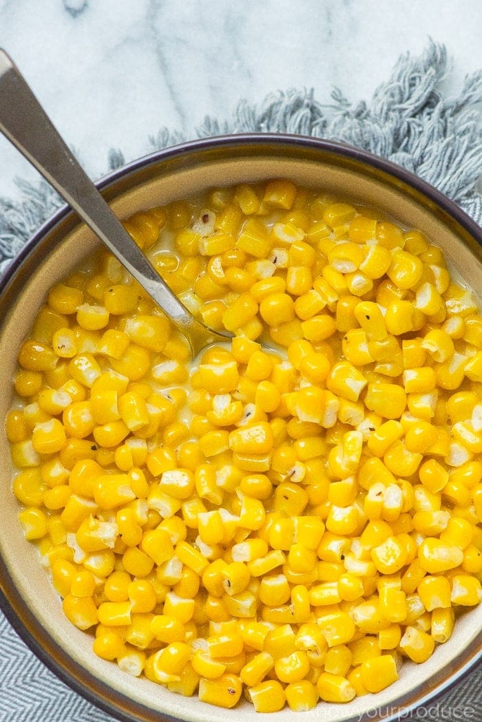 Buttered Corn