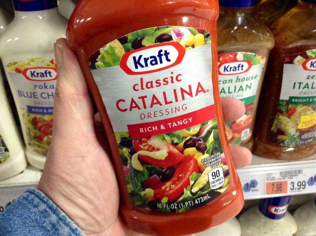 Catalina Dressing