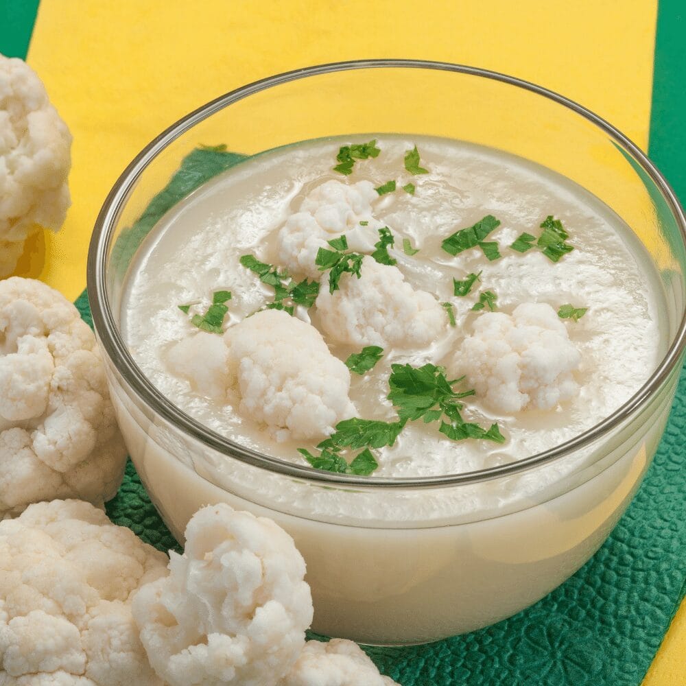Cauliflower Soup