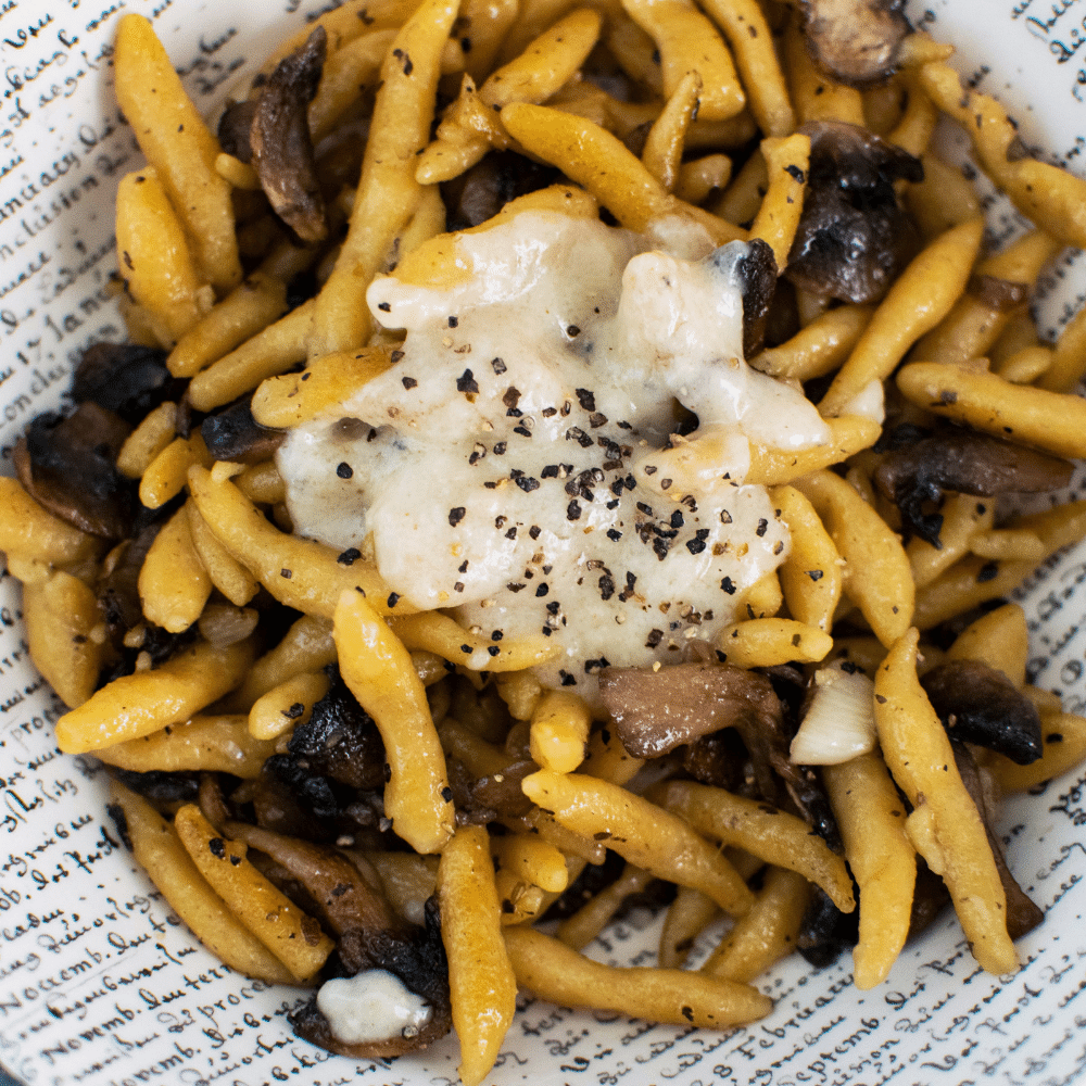Chickpea Pasta
