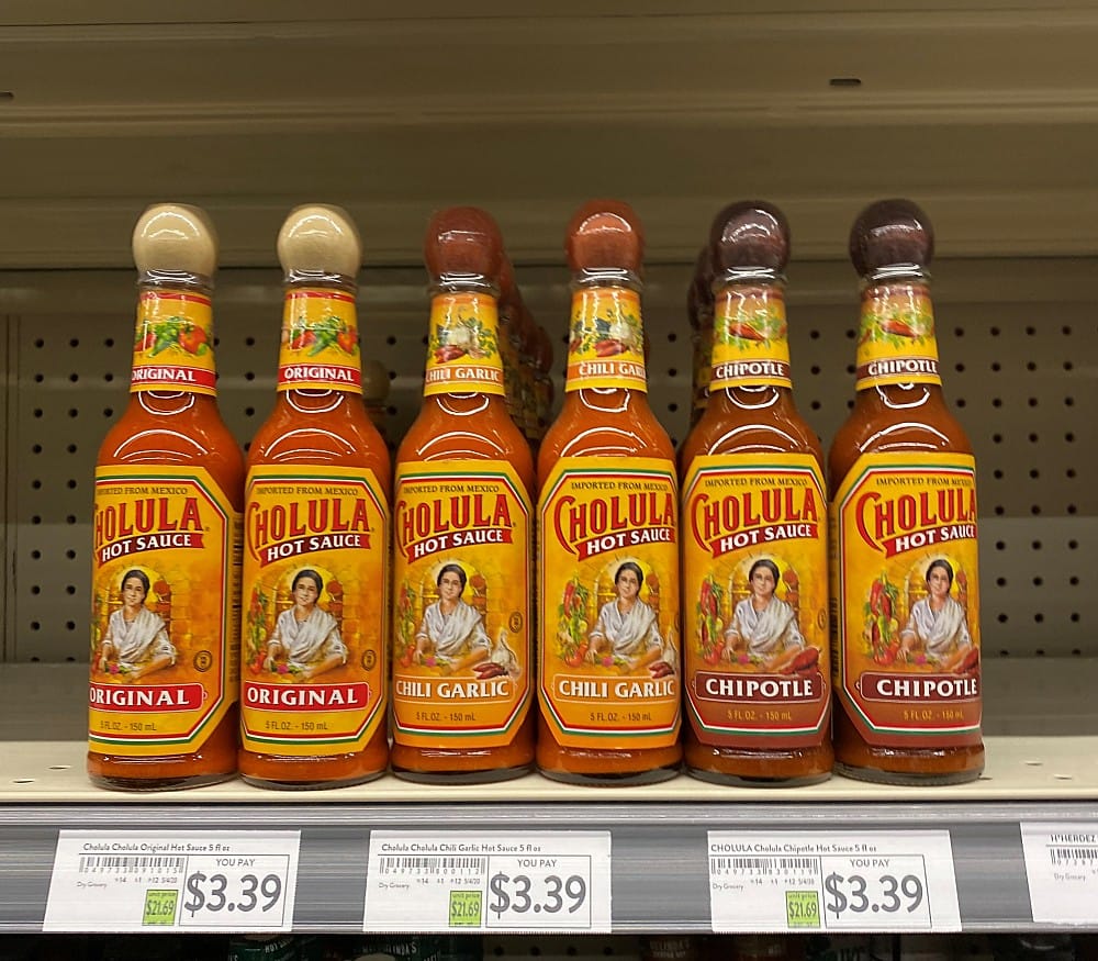 Cholula Chipotle