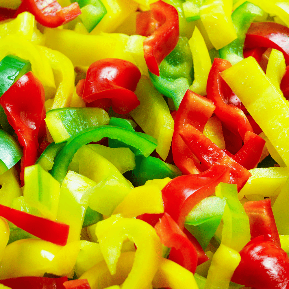Chopped Peppers