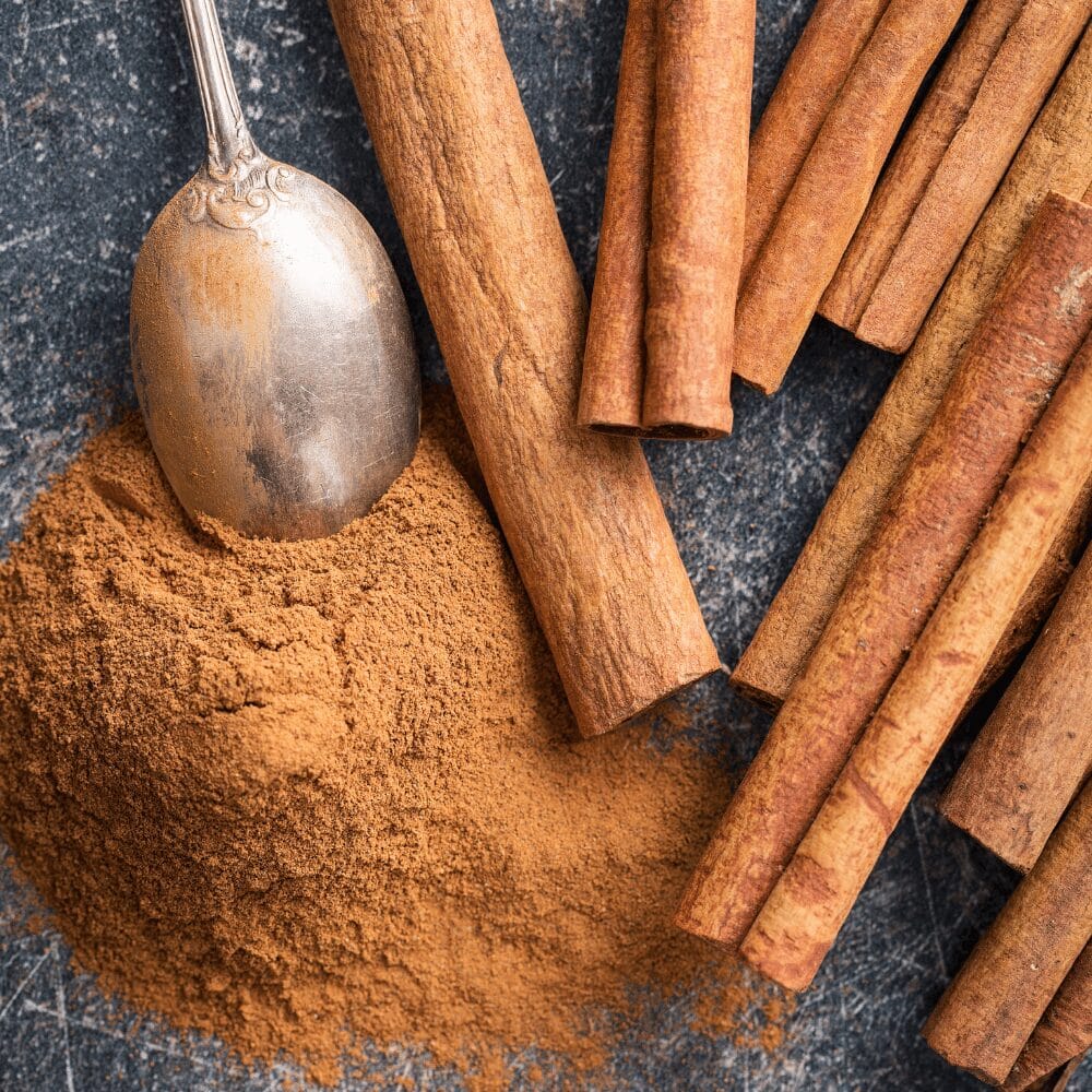 Cinnamon sticks