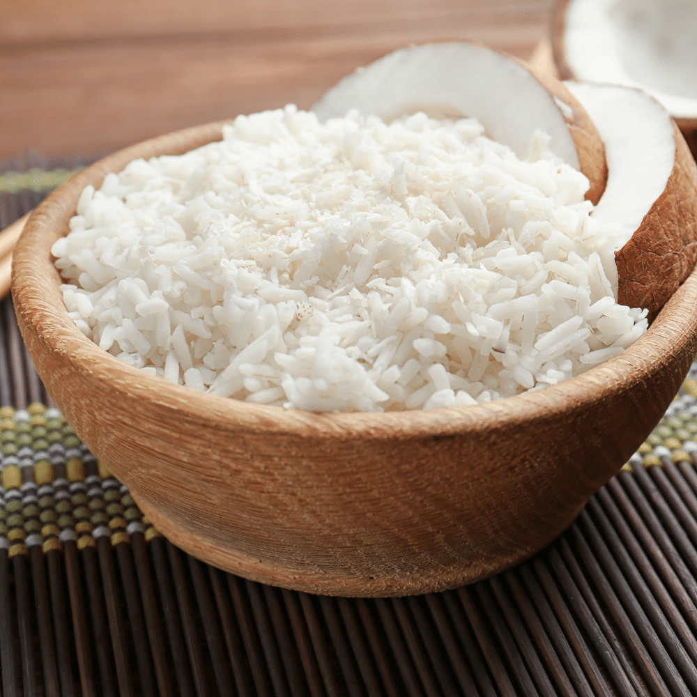 Coconut Rice