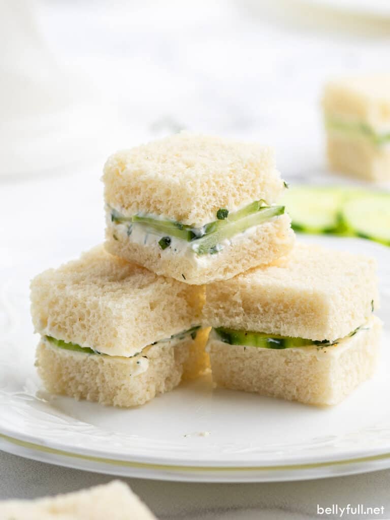 Cucumber Sandwich