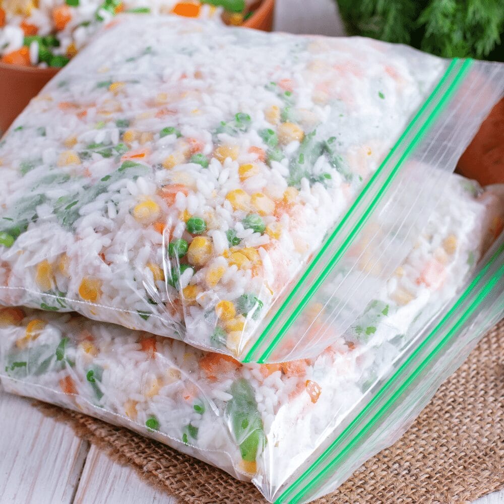 Freezer Bag