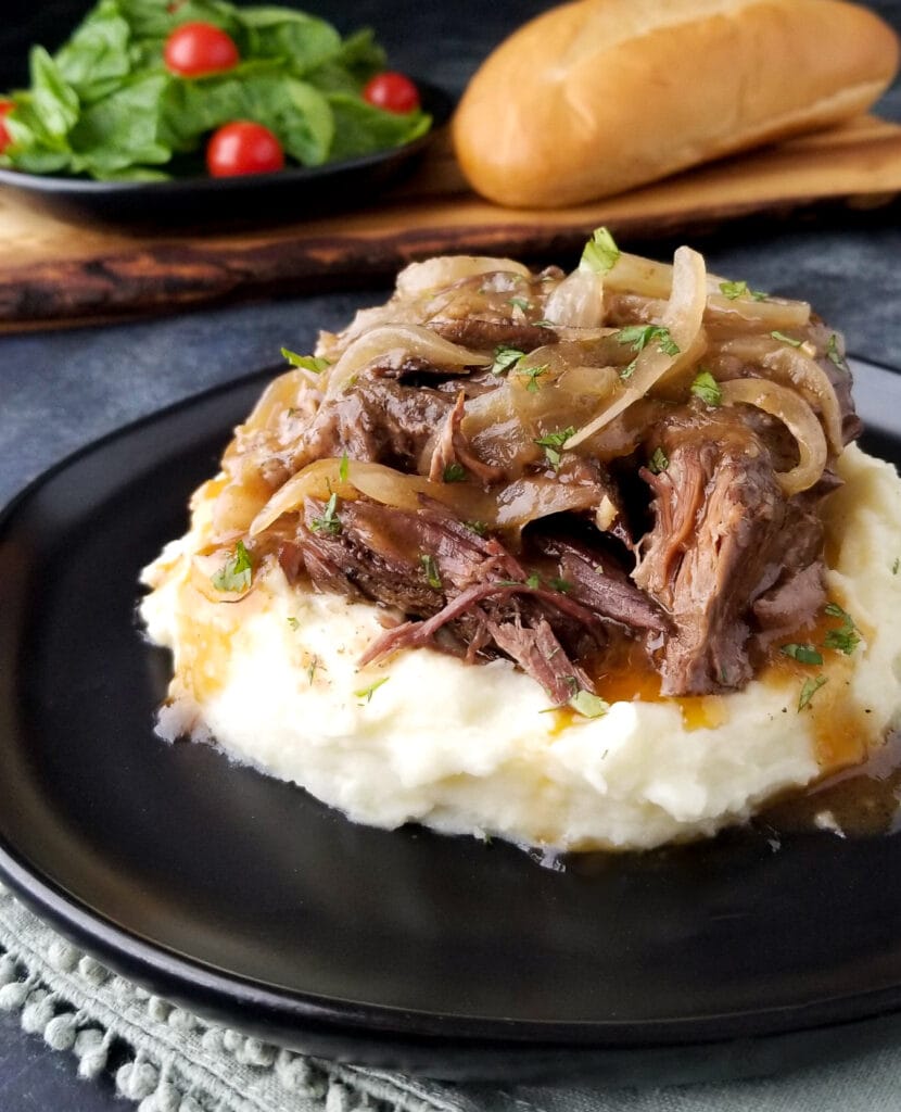 French Onion Pot Roast