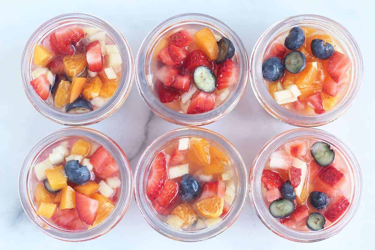 Fruit Cups