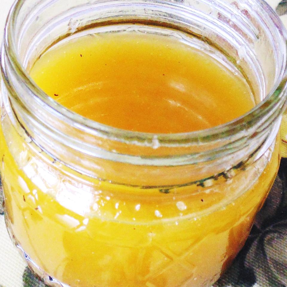 Honey-Lime Vinagrette