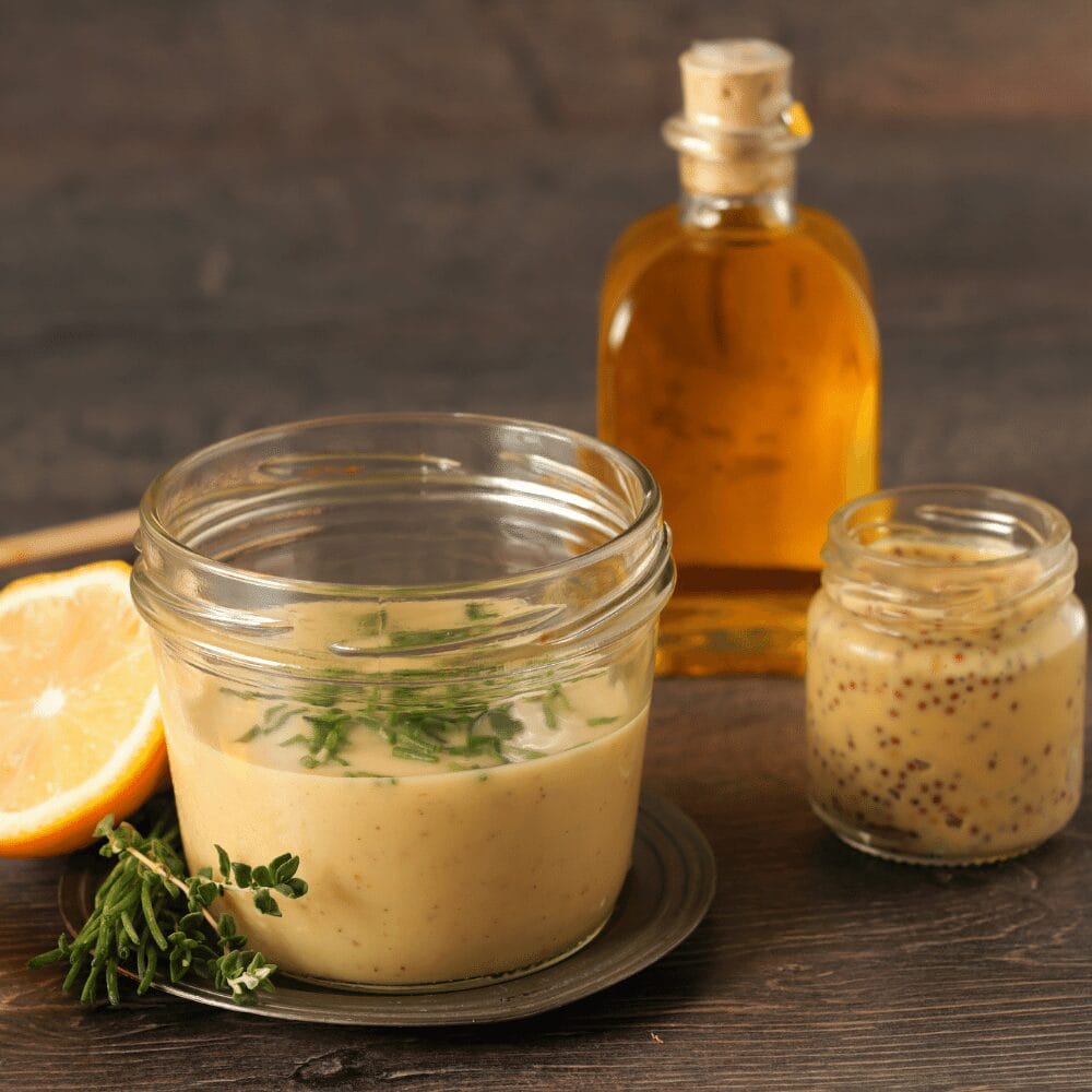 Honey Mustard Dressing