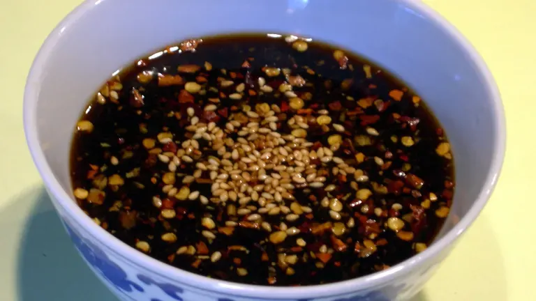 Honey Soy Sauce
