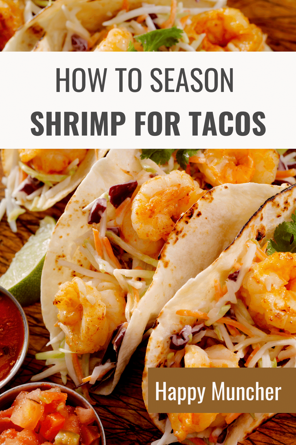 How to Season Shrimp for Tacos