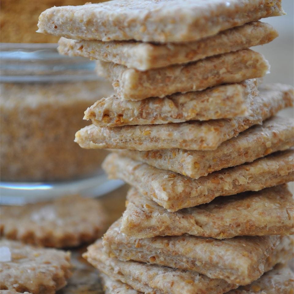 Wheat Crackers