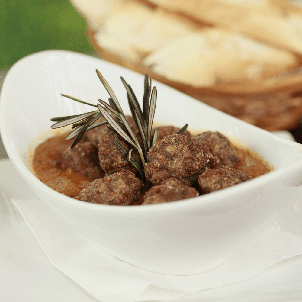 Lamb Meatballs