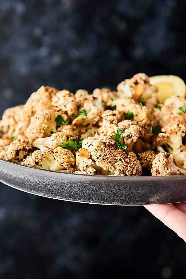 Mediterranean Cauliflower