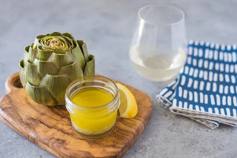 Olive Oil Lemon Dressing