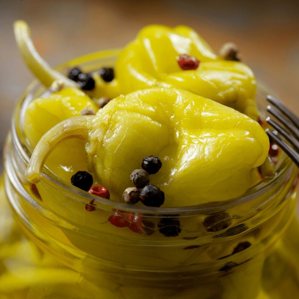 Pepperoncini Peppers