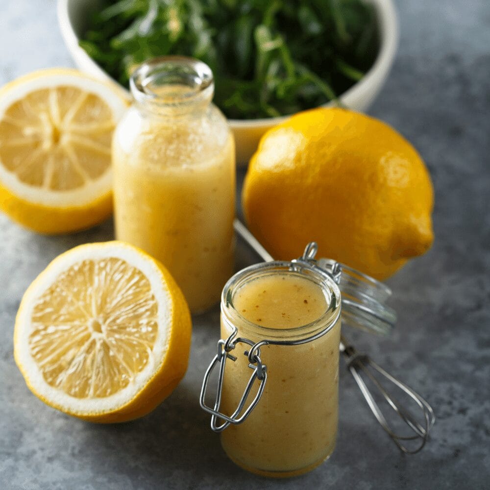 salad dressing