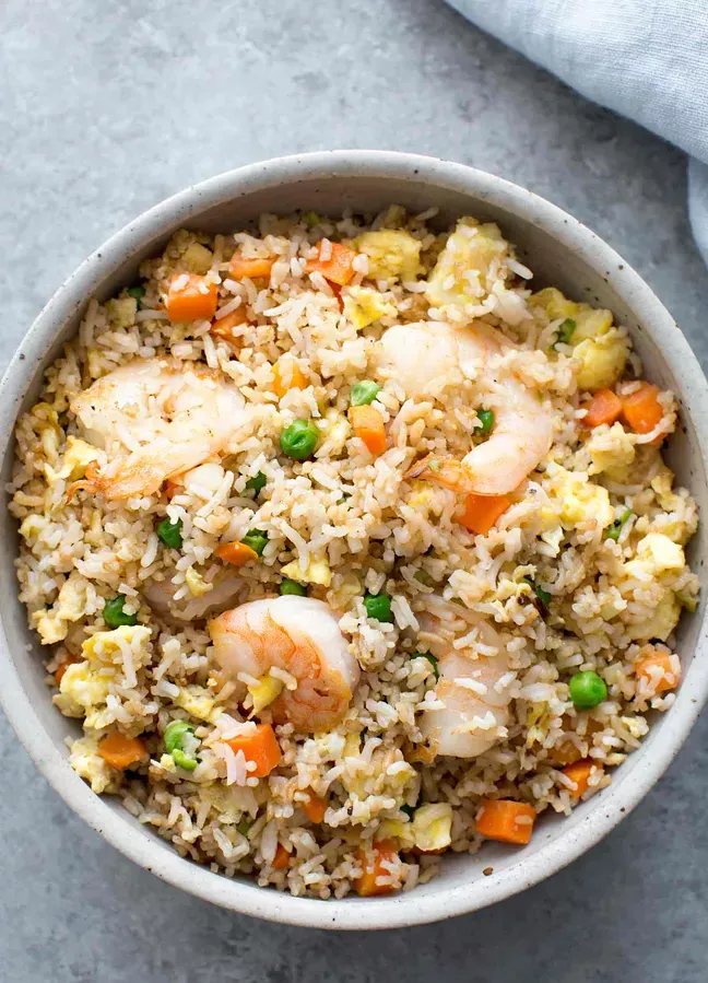 Shrimp Fried Rice