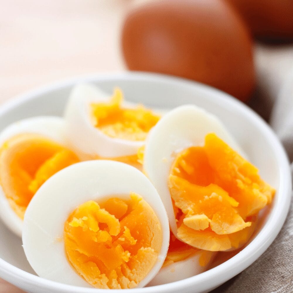 Boiled Eggs