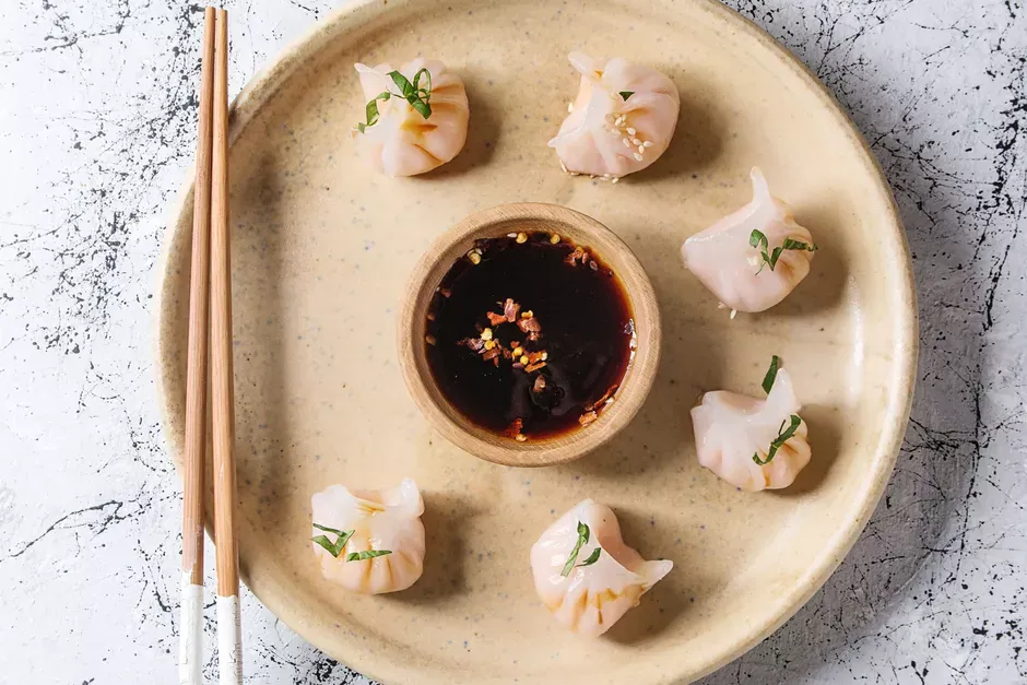 Soy Ginger Sauce