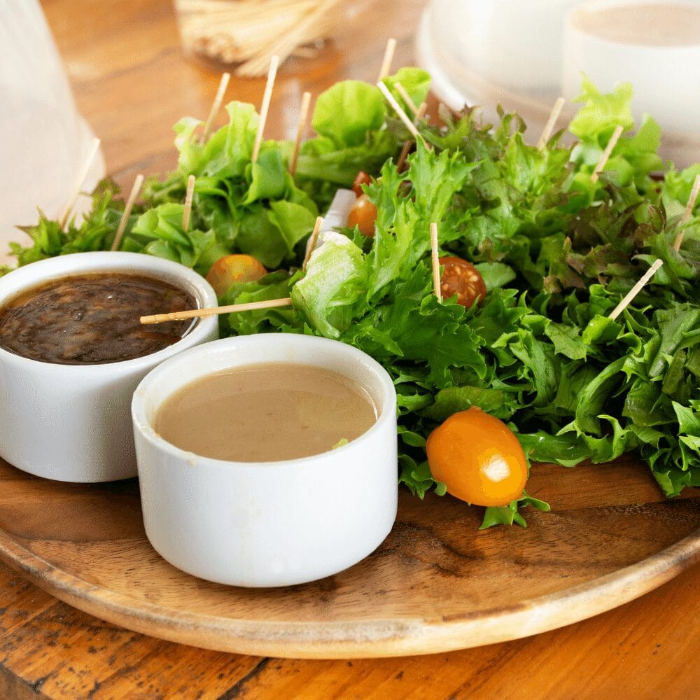 Spinach Salad Dressing