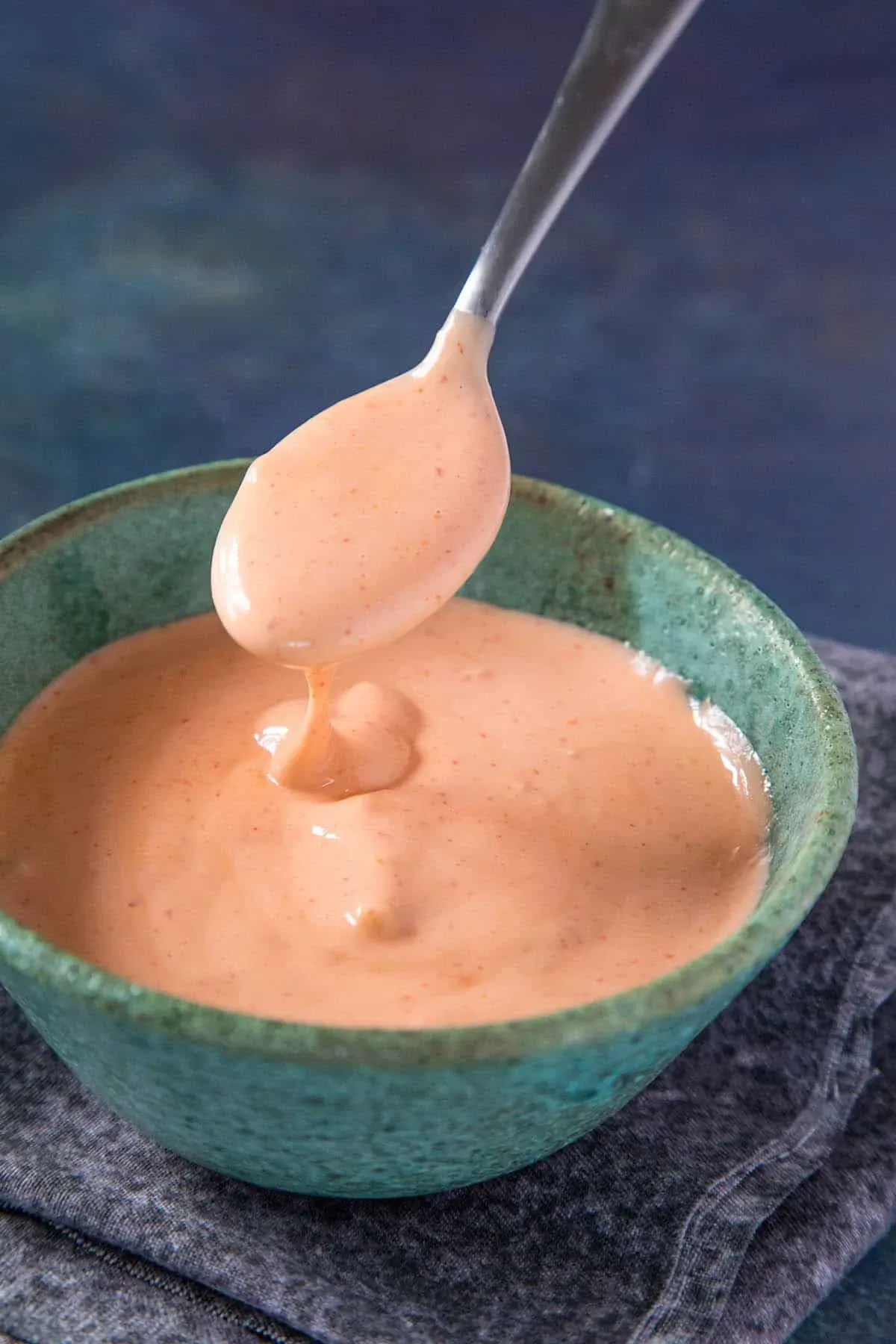 Sriracha Mayonnaise