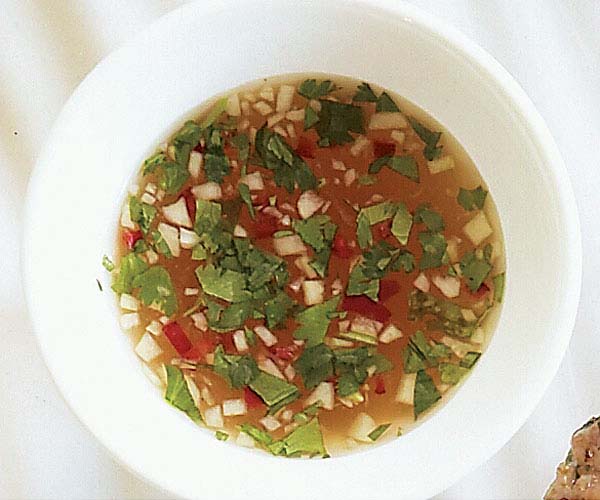 Thai-Style Dipping Sauce