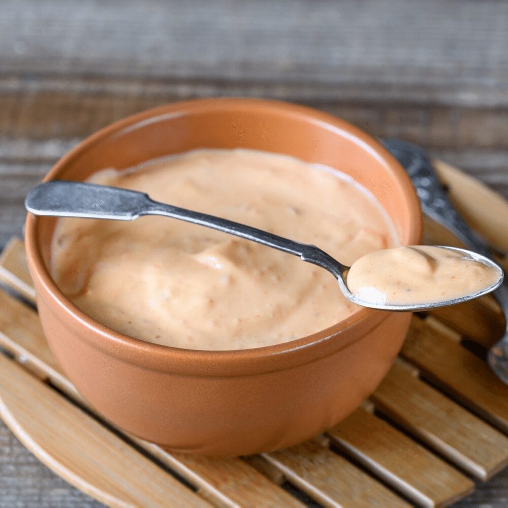 Thousand Island dressing