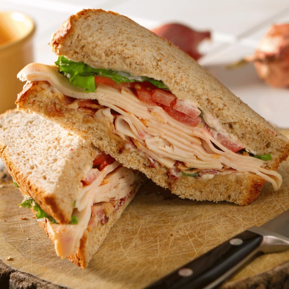 Turkey Sandwich