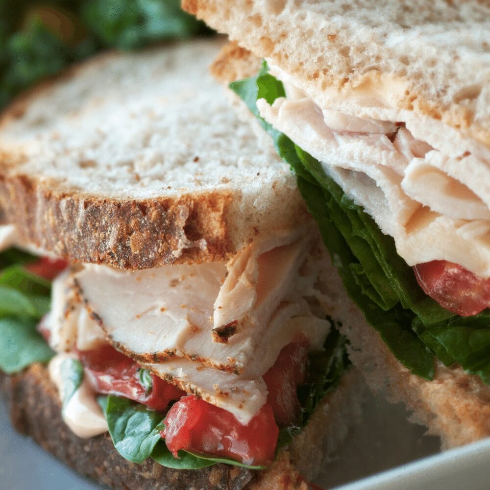 Turkey Sandwich