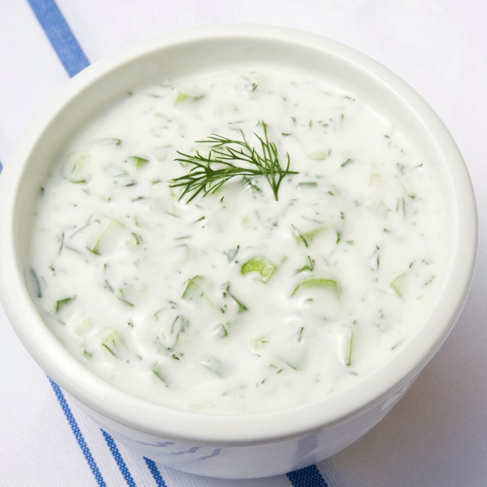 Tzatziki Sauce