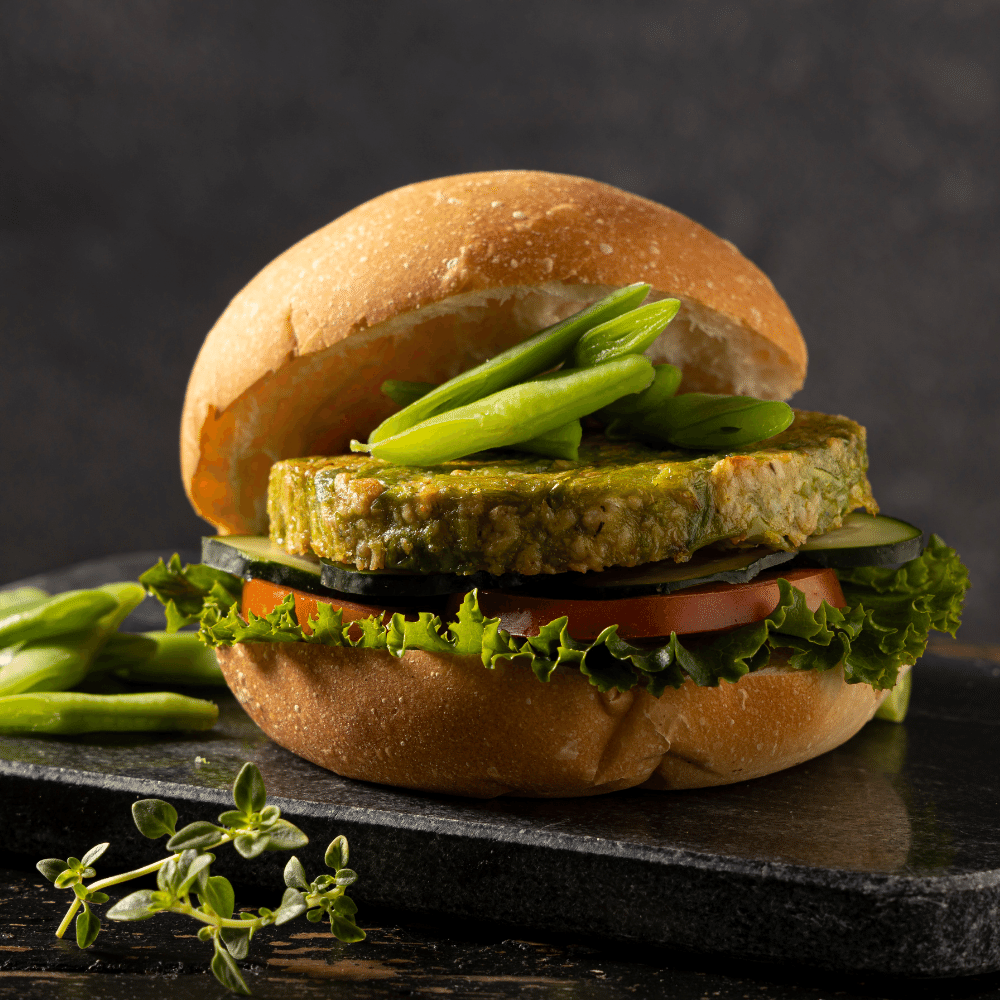 Veggie Burger