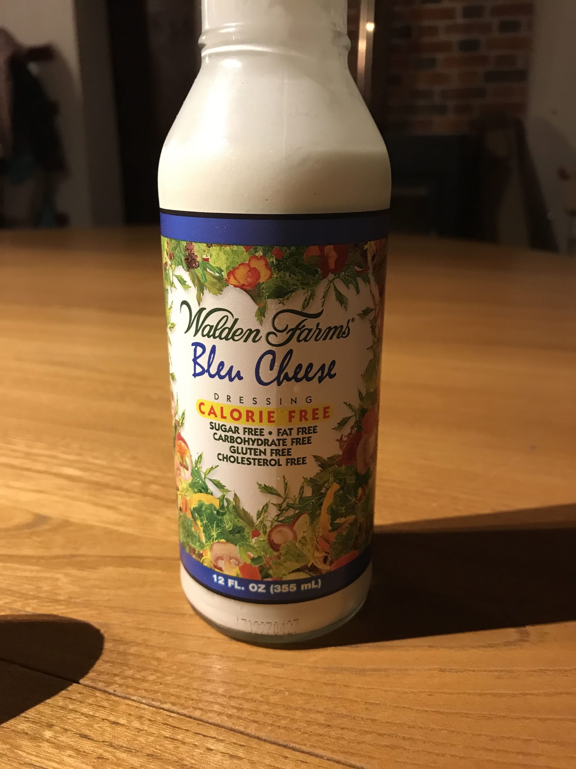Walden Farms Bleu Cheese Dressing