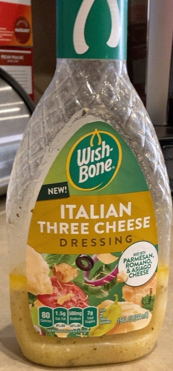 Wish-Bone Italian Vinaigrette