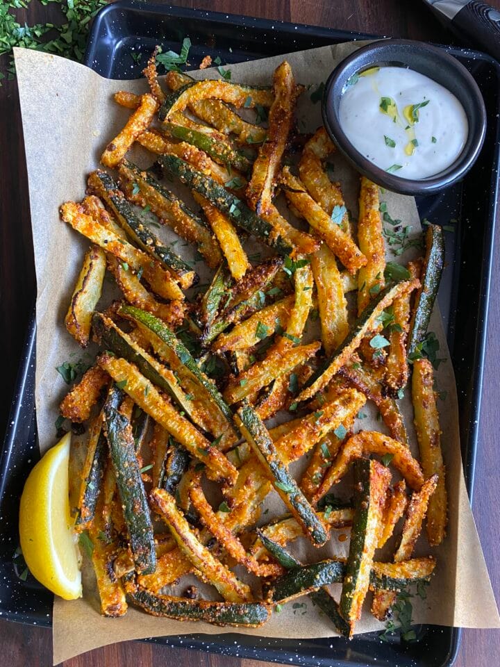 Zucchini Sticks