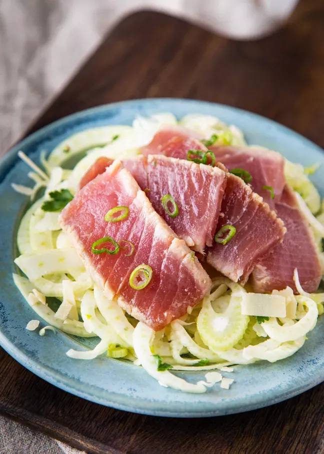 Ahi Tuna