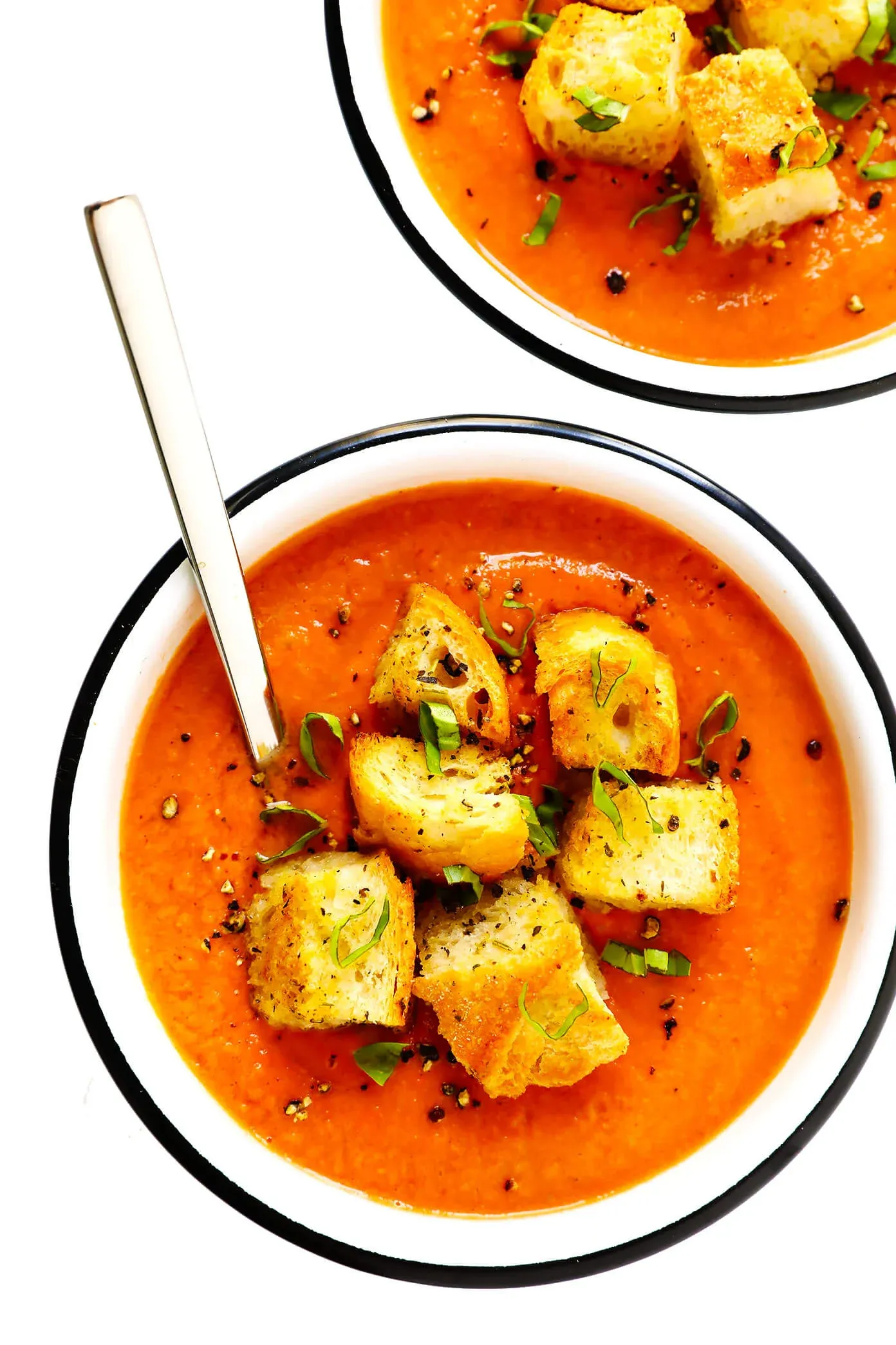 Authentic Gazpacho