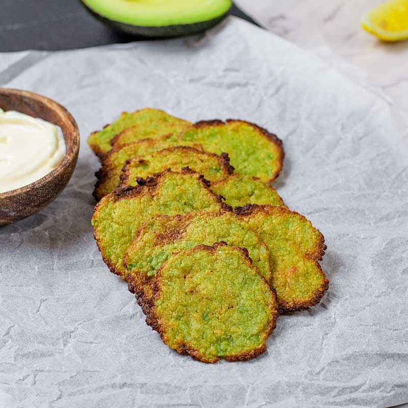 Avocado Chips