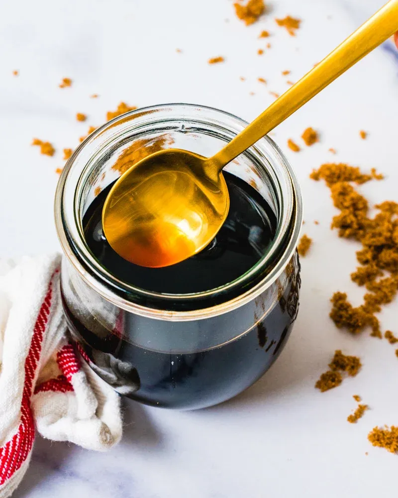 Brown Sugar Syrup
