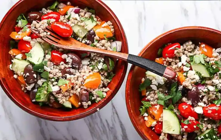 Buckwheat Salad