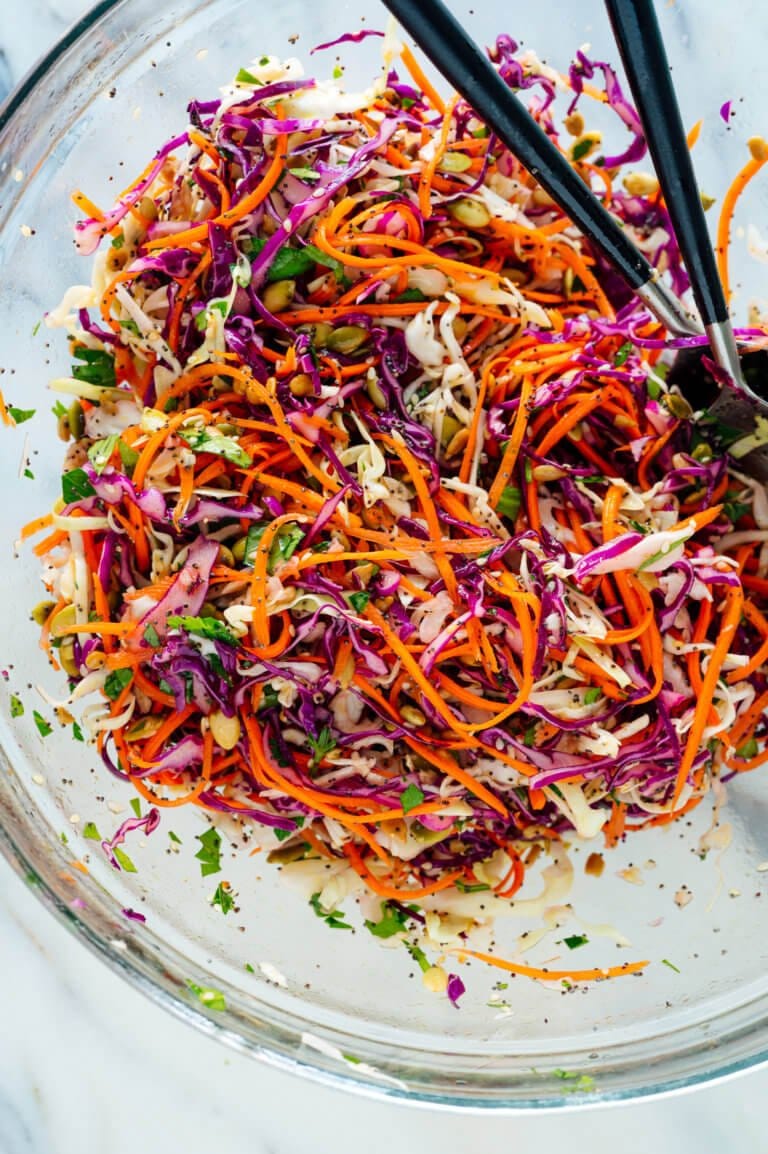 Cabbage Slaw