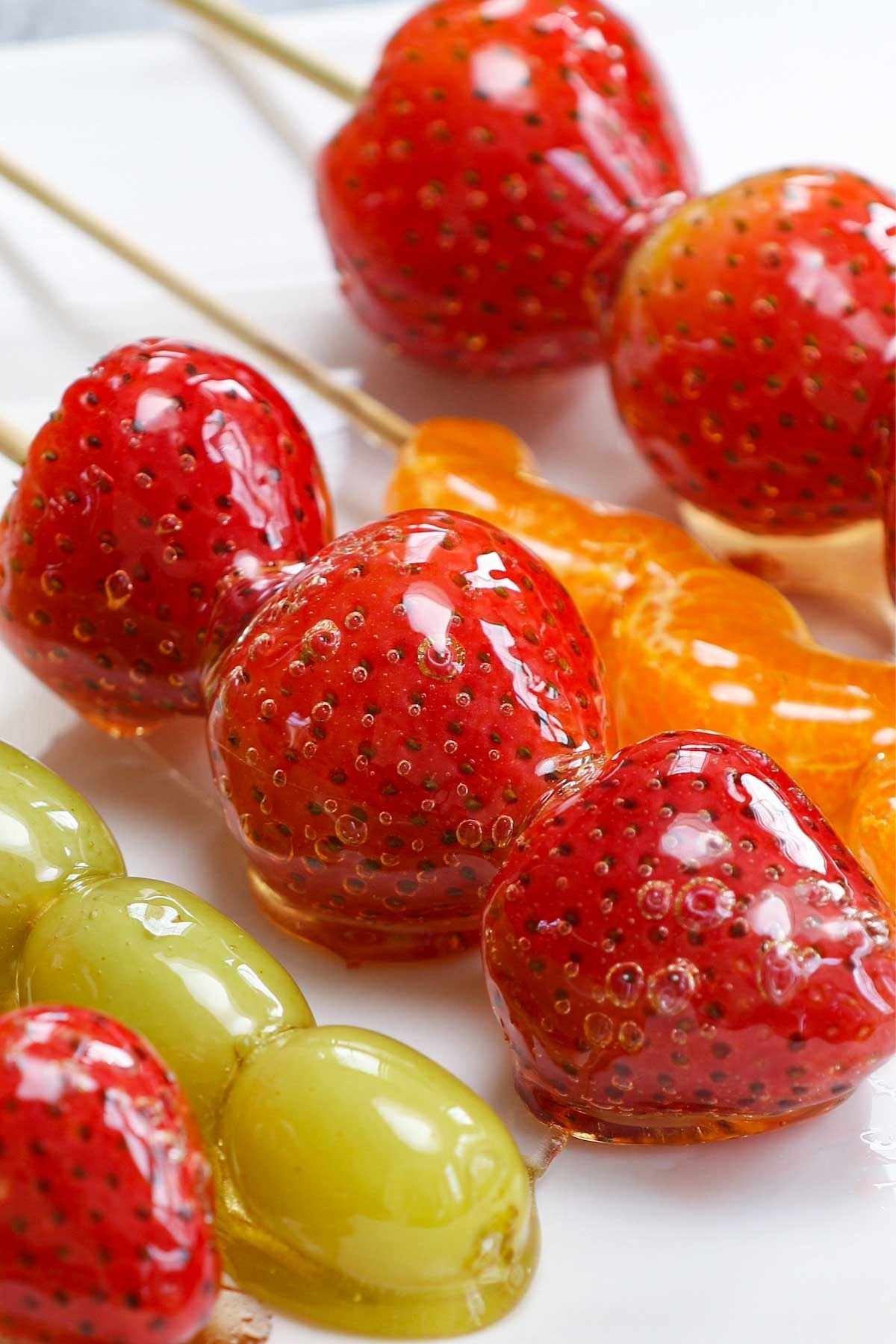 Candied Fruits