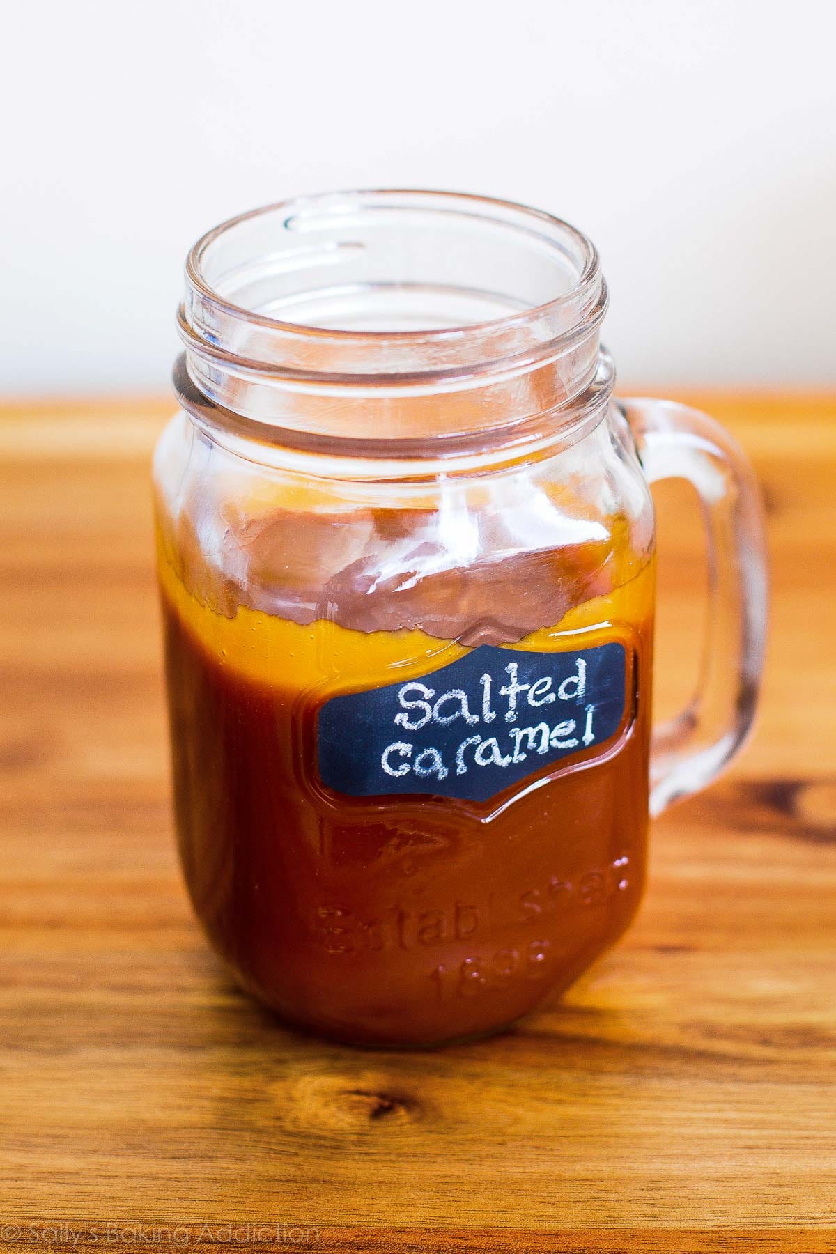Caramel Sauce